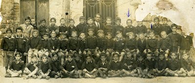 1929-Seconda elementare